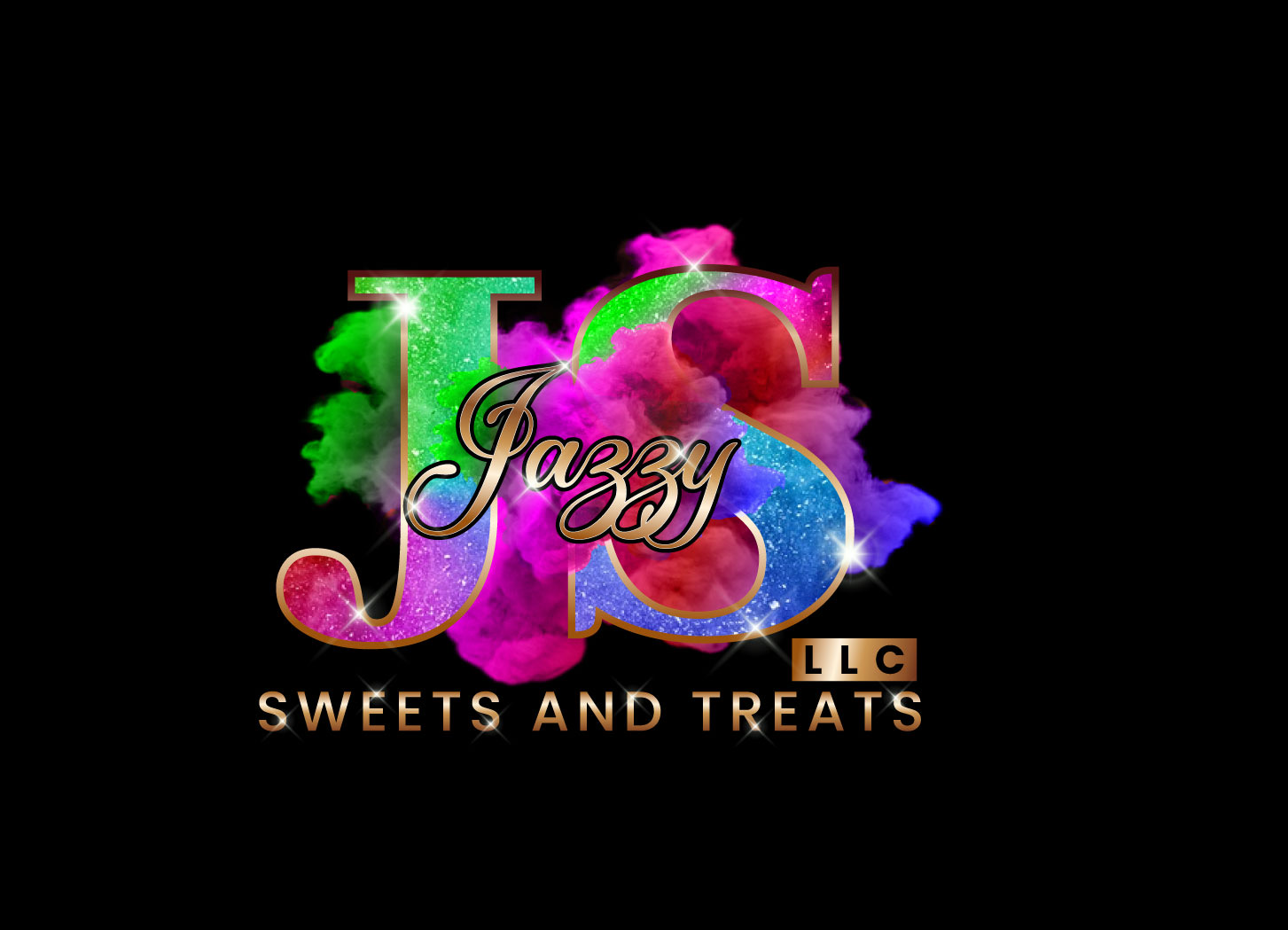 Jazzy Sweets and Treats LLC logo